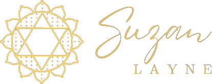 Suzan Layne - Logo Energiearbeit & Chakrentherapie